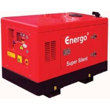 Электростанция дизельная ENERGO ED 8/400 YSS (YANMAR) в кожухе