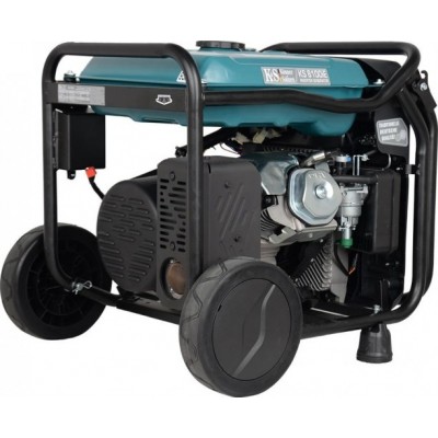 Электростанция бензиновая KONNER&SOHNEN KS 8100iE инверторная [KS 8100iE]