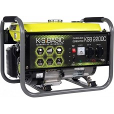 Электростанция бензиновая K&S BASIC KSB 2200C [KSB 2200C]