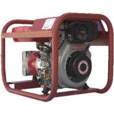 Дизельный генератор с воздушным охлаждением ВЕПРЬ AДП 3-230 ВЯ-Б открытая [АДП 3-230 ВЯ-Б]