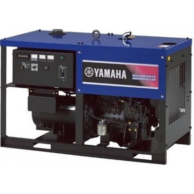 Электростанция дизельная YAMAHA EDL 26000 TE [Q9C30110266]