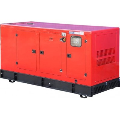 Электростанция дизельная FUBAG DS 100 DAC ES в кожухе (пож) [431704.3]