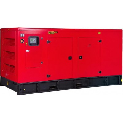 Электростанция дизельная FUBAG DS 550 DAC ES в кожухе (пож) [431726.3]