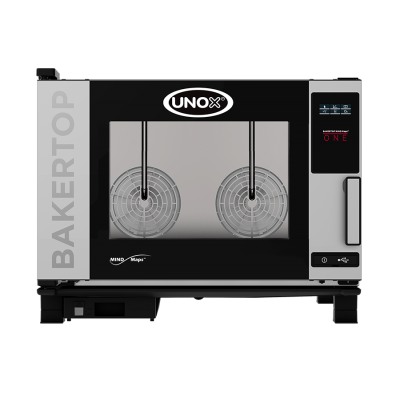 ПЕЧЬ конвекционная UNOX XEBC-04EU-E1R