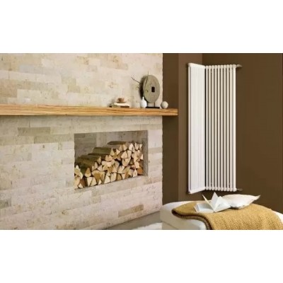 Стальной трубчатый радиатор Zehnder 2180 V001 Charleston TL 8 секций