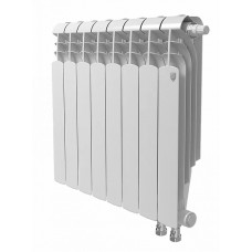 Радиатор биметаллический STOUT Style 350 (12 секций)