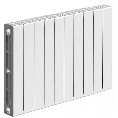 Биметаллический радиатор отопления Royal Thermo PianoForte 300 18 секций Bianco Traffico VDR