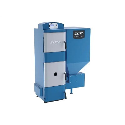 Твердотопливный котел Zota Pellet 32 S