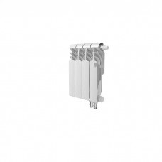 Биметаллический радиатор отопления Fondital 500/100 Bianco Alustal (6 секций)