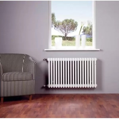 Стальной трубчатый радиатор Zehnder 2056 V001 Charleston 22 секции