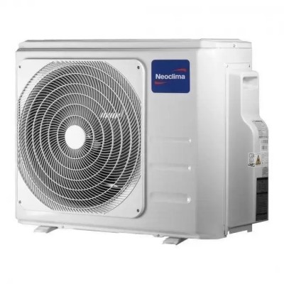 Наружный блок мульти сплит-системы General Climate GU-M4E36H32 Free Multi 2