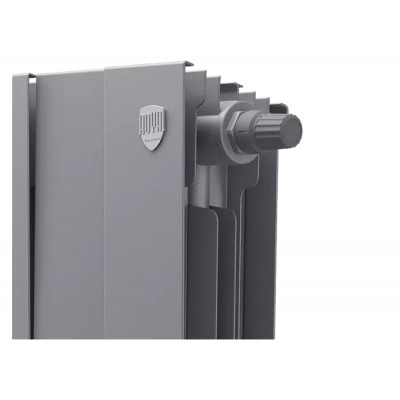 Радиатор биметаллический Global Style Plus 500 (10 секций) черный