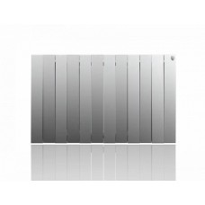 Биметаллический радиатор отопления Royal Thermo PianoForte 200 18 секций Silver Satin