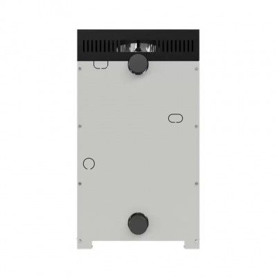 Напольный чугунный газовый котел Titan Z40M