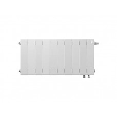 Биметаллический радиатор отопления Royal Thermo PianoForte 300 14 секций Bianco Traffico