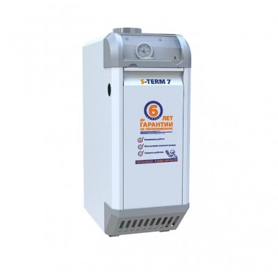 Напольный газовый котел Лемакс Norm-30