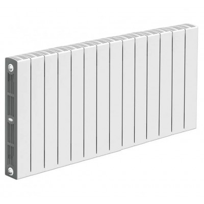 Алюминиевый радиатор отопления Royal Thermo Revolution 350 4 секции