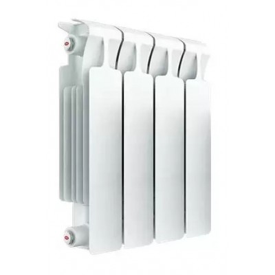 Радиатор биметаллический ROMMER Plus Bm 500 10 секций