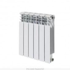 Алюминиевый радиатор отопления VIVAT 100/500 (10 секций)