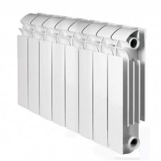 Алюминиевый радиатор отопления Rifar Alum Ventil 500 VR 9 секций