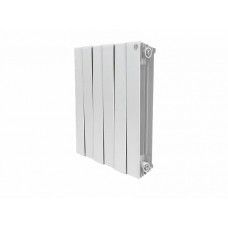 Биметаллический радиатор отопления Rifar Supremo Ventil SVL500 6 секций