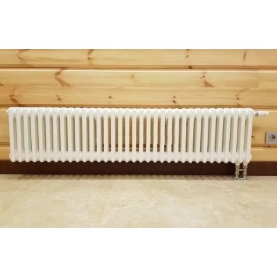 Стальной трубчатый радиатор Zehnder Charleston 3150 н/п (14 секций)
