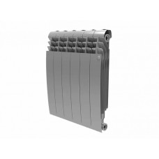 Биметаллический радиатор отопления Royal Thermo BiLiner 350 6 секций Noire Sable