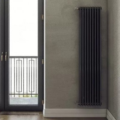 Стальной трубчатый радиатор Zehnder 3057 Charleston TL 12 секций