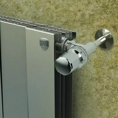 Биметаллический радиатор отопления Royal Thermo Vittoria 350 VD 4 секции