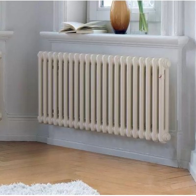 Стальной трубчатый радиатор Zehnder 3057 V001 Charleston 28 секций