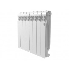 Алюминиевый радиатор отопления Fondital Exclusivo B4 350/100 (12 секций)