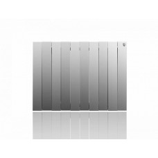 Биметаллический радиатор отопления Royal Thermo PianoForte 500 VD 12 секций Silver Satin