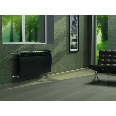 Биметаллический радиатор отопления Royal Thermo Vittoria 350 8 секций