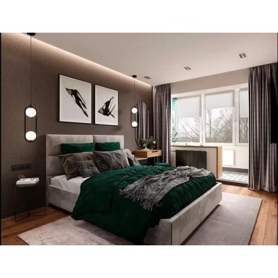 Биметаллический радиатор отопления RIFAR SUPReMO 350 14