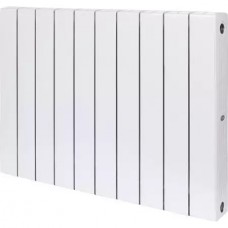 Биметаллический радиатор отопления Royal Thermo PianoForte 300 12 секций Bianco Traffico VDR