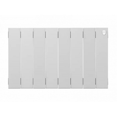 Биметаллический радиатор отопления Royal Thermo Vittoria Super 500 2.0 VDR (8 секций)