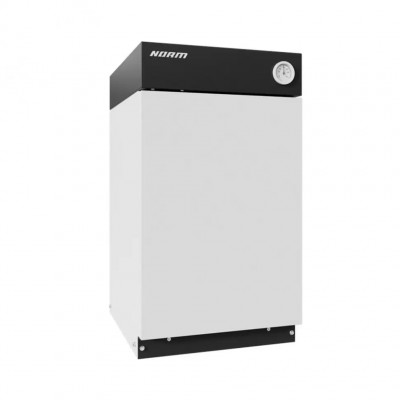 Напольный чугунный газовый котел Titan Z40M