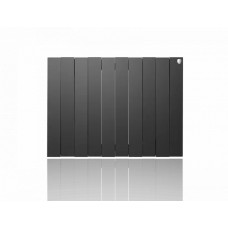 Биметаллический радиатор отопления Royal Thermo PianoForte 500 VD 12 секций Noir Sable