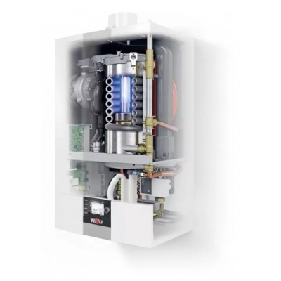 Настенный конденсационный газовый котел Italtherm Time Power 160 K