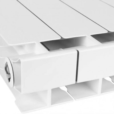 Биметаллический радиатор отопления Royal Thermo Revolution Bimetall 350 8 секций