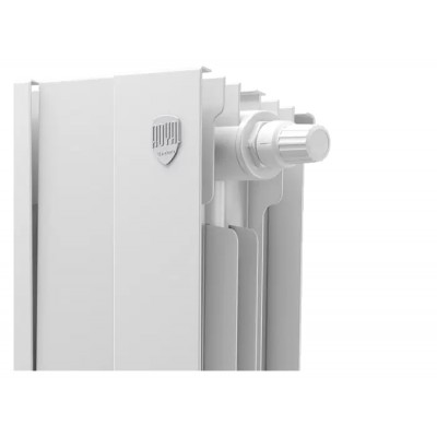 Биметаллический радиатор Royal Thermo PianoForte Tower 300 22 секции Bianco Traffico