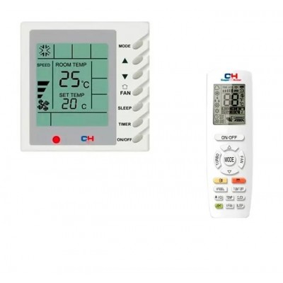 Кассетная сплит-система Cooper & Hunter CH-IC160NK/CH-IU160NM Nordic Commercial IN