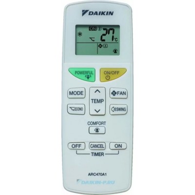 Сплит-система Vivax ACP-24CH70AERI/I+/ACP-24CH70AERI/O+ R Design белый