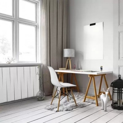 Радиатор биметаллический Global Style Plus 350 (12 секций) серый