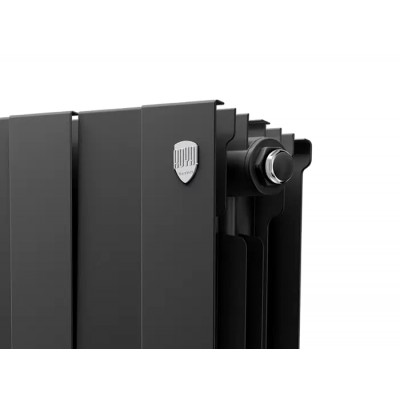 Радиатор биметаллический Global Style Plus 500 (8 секций) черный