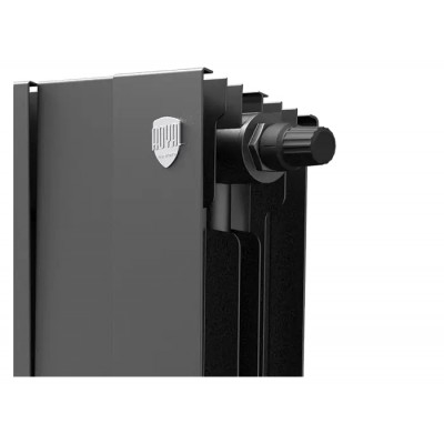 Биметаллический радиатор отопления Royal Thermo PianoForte 200 20 секций Bianco Traffico VDR