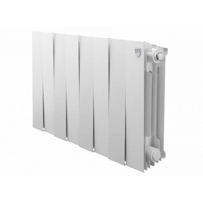 Биметаллический радиатор отопления Royal Thermo Vittoria Super 500 2.0 VDR (8 секций)