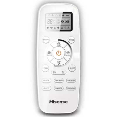 Сплит-система Hisense AS-10UW4SVETG107G(С)/AS-10UW4SVETG107W(С) Premium Champagne Super DC Inverter