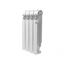 Алюминиевый радиатор отопления Fondital B4 350/100 Blitz Super (8 секций)