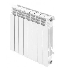 Алюминиевый радиатор отопления Rifar Alum Ventil 500 VL 10 секций